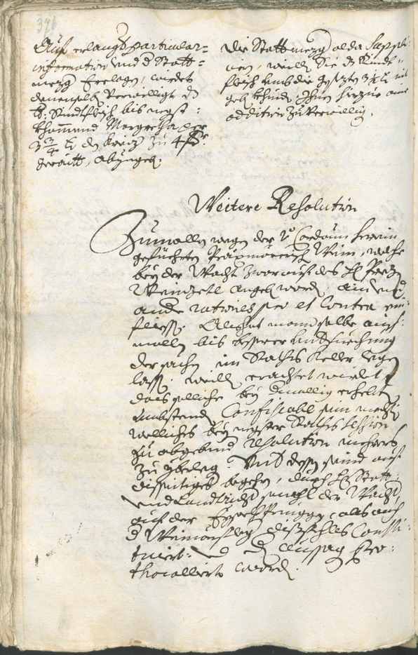 Civic Archives of Bozen-Bolzano - BOhisto Ratsprotokoll 1711/14 