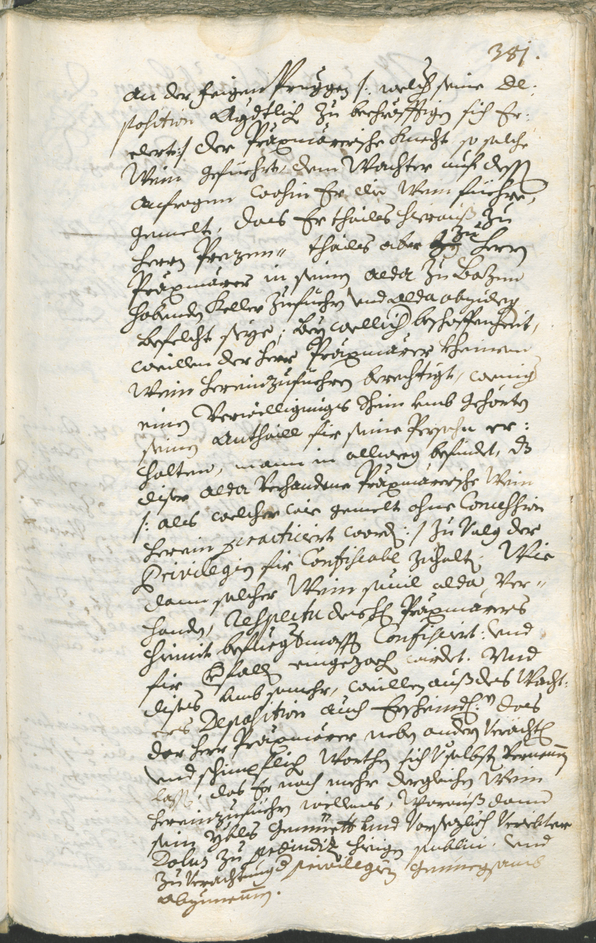 Civic Archives of Bozen-Bolzano - BOhisto Ratsprotokoll 1711/14 