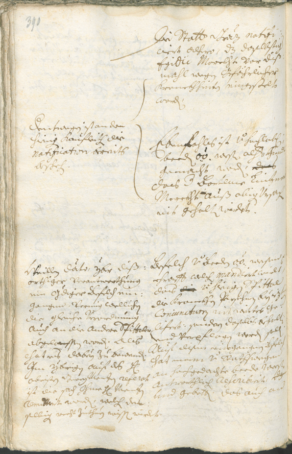 Stadtarchiv Bozen - BOhisto Ratsprotokoll 1711/14 