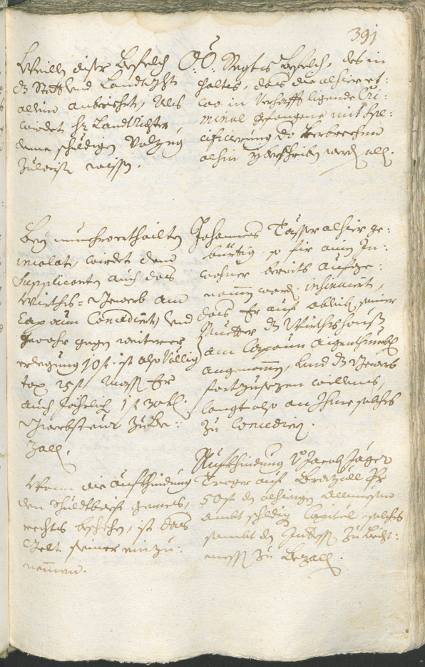 Civic Archives of Bozen-Bolzano - BOhisto Ratsprotokoll 1711/14 