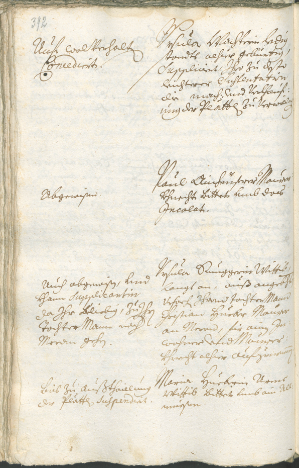 Civic Archives of Bozen-Bolzano - BOhisto Ratsprotokoll 1711/14 