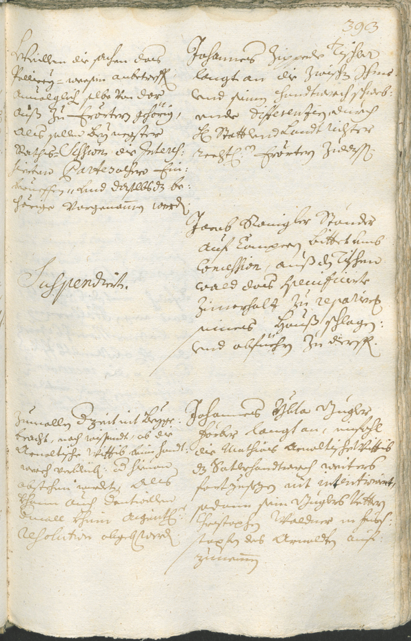 Civic Archives of Bozen-Bolzano - BOhisto Ratsprotokoll 1711/14 