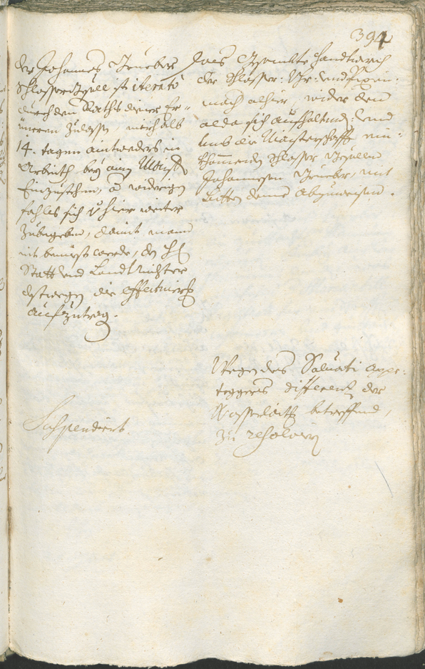 Civic Archives of Bozen-Bolzano - BOhisto Ratsprotokoll 1711/14 