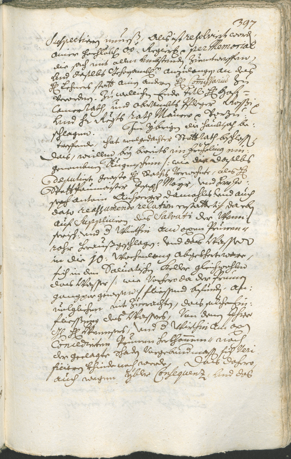 Civic Archives of Bozen-Bolzano - BOhisto Ratsprotokoll 1711/14 