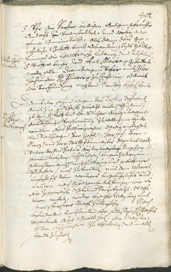 Civic Archives of Bozen-Bolzano - BOhisto Ratsprotokoll 1711/14 