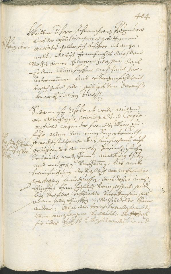 Civic Archives of Bozen-Bolzano - BOhisto Ratsprotokoll 1711/14 