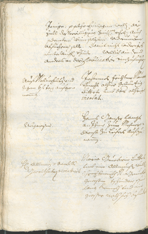 Civic Archives of Bozen-Bolzano - BOhisto Ratsprotokoll 1711/14 