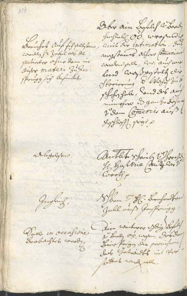 Civic Archives of Bozen-Bolzano - BOhisto Ratsprotokoll 1711/14 