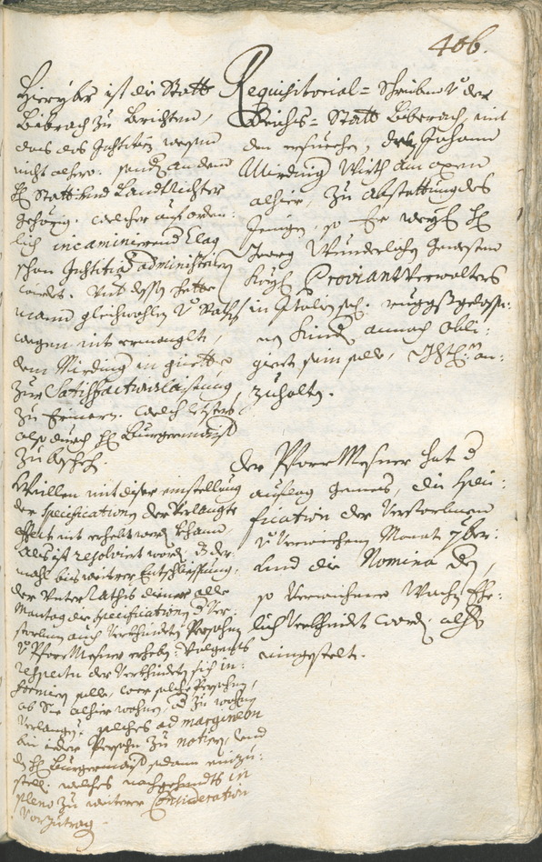 Stadtarchiv Bozen - BOhisto Ratsprotokoll 1711/14 