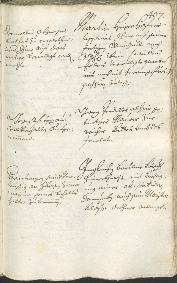 Civic Archives of Bozen-Bolzano - BOhisto Ratsprotokoll 1711/14 