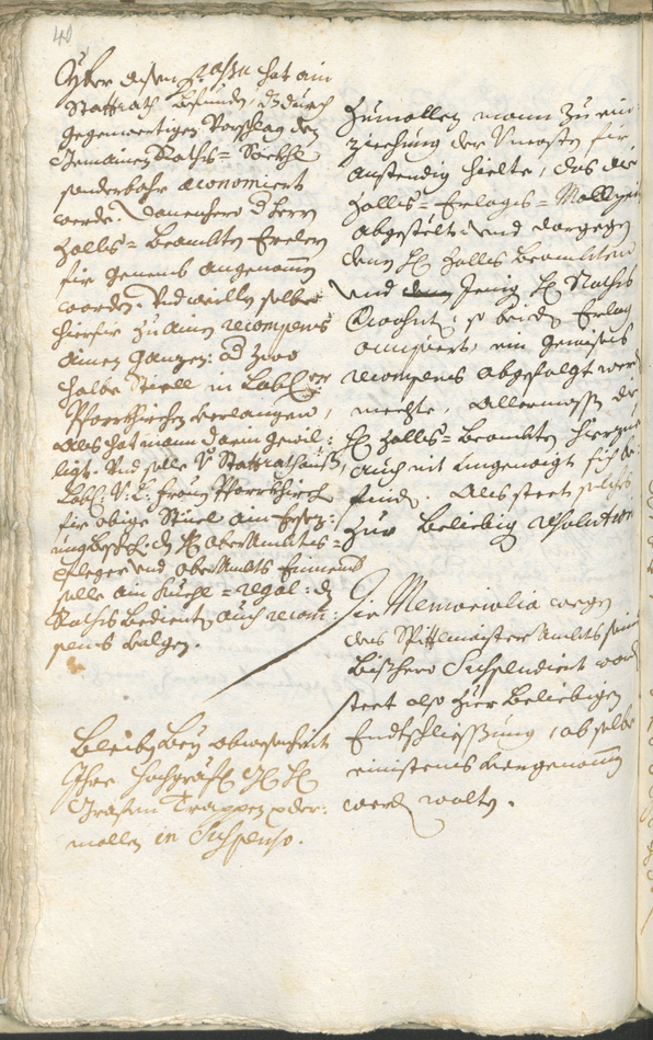 Stadtarchiv Bozen - BOhisto Ratsprotokoll 1711/14 