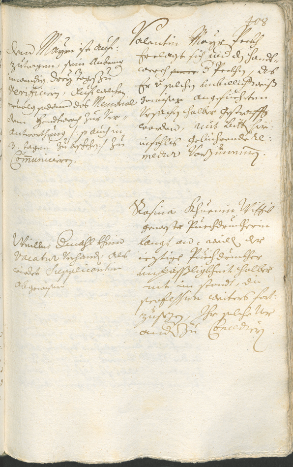 Stadtarchiv Bozen - BOhisto Ratsprotokoll 1711/14 