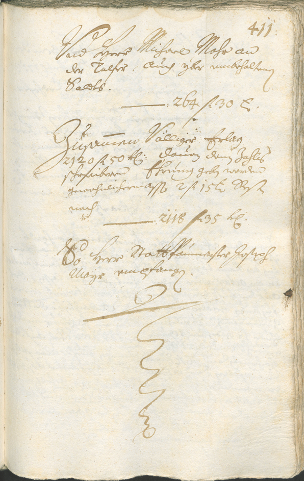 Stadtarchiv Bozen - BOhisto Ratsprotokoll 1711/14 