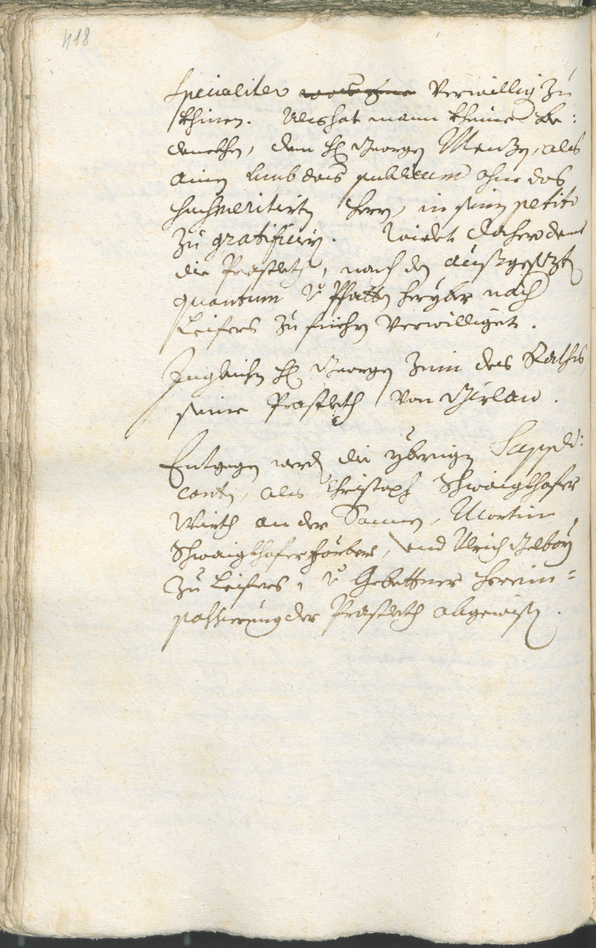 Civic Archives of Bozen-Bolzano - BOhisto Ratsprotokoll 1711/14 