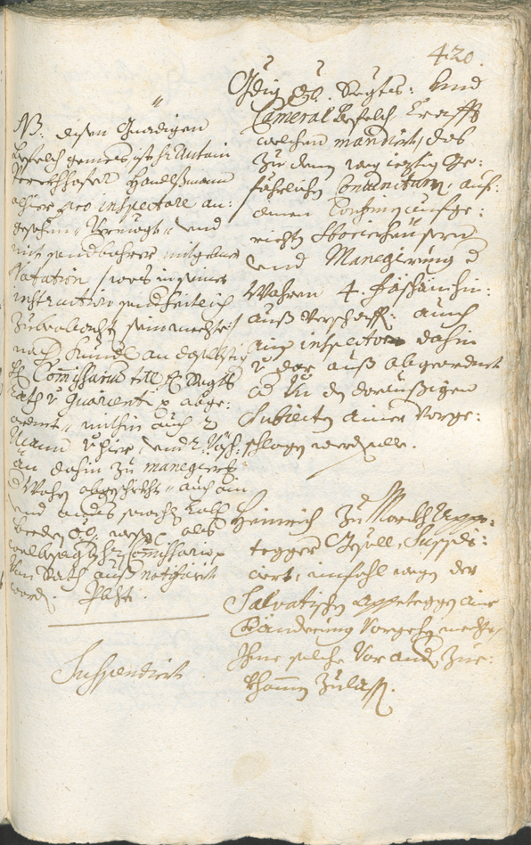 Stadtarchiv Bozen - BOhisto Ratsprotokoll 1711/14 