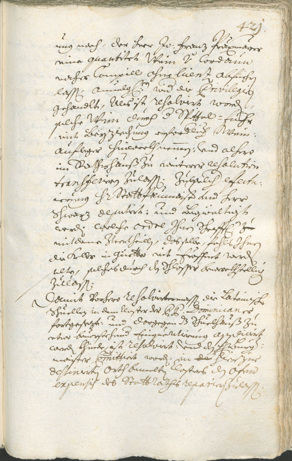 Civic Archives of Bozen-Bolzano - BOhisto Ratsprotokoll 1711/14 