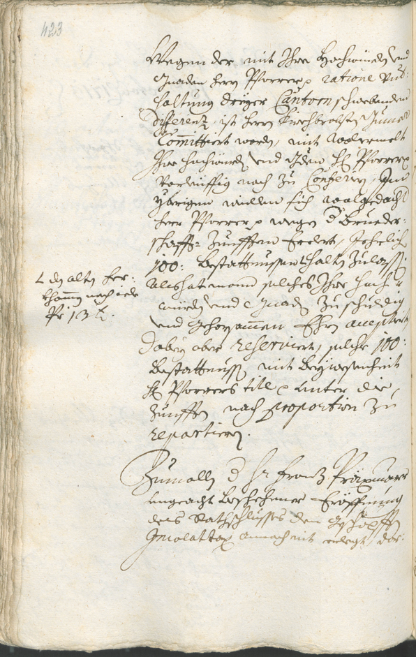 Stadtarchiv Bozen - BOhisto Ratsprotokoll 1711/14 