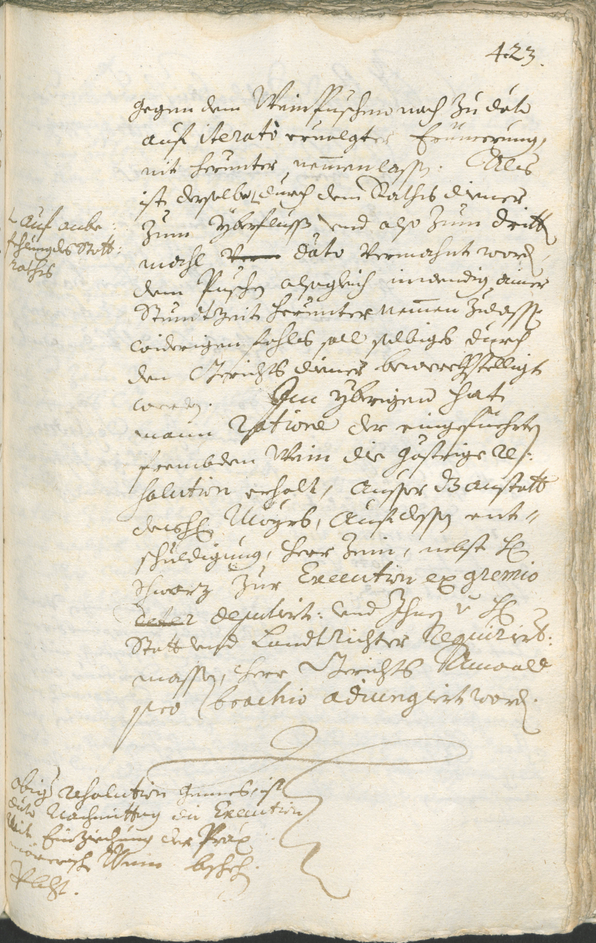 Civic Archives of Bozen-Bolzano - BOhisto Ratsprotokoll 1711/14 