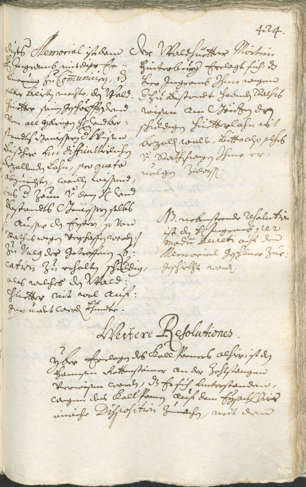 Civic Archives of Bozen-Bolzano - BOhisto Ratsprotokoll 1711/14 