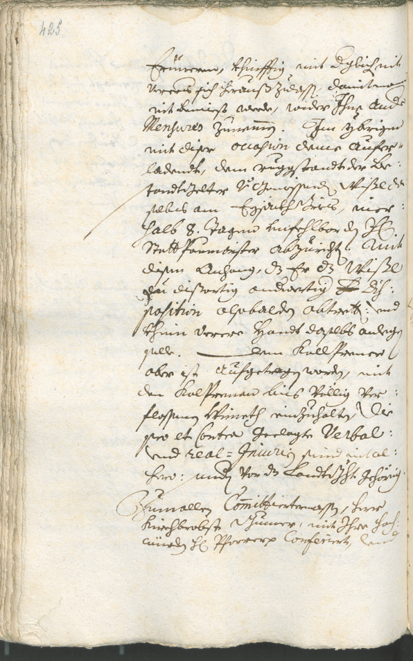 Civic Archives of Bozen-Bolzano - BOhisto Ratsprotokoll 1711/14 