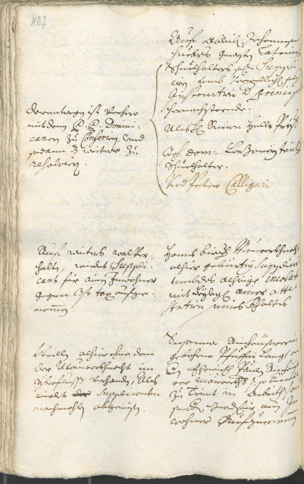 Civic Archives of Bozen-Bolzano - BOhisto Ratsprotokoll 1711/14 