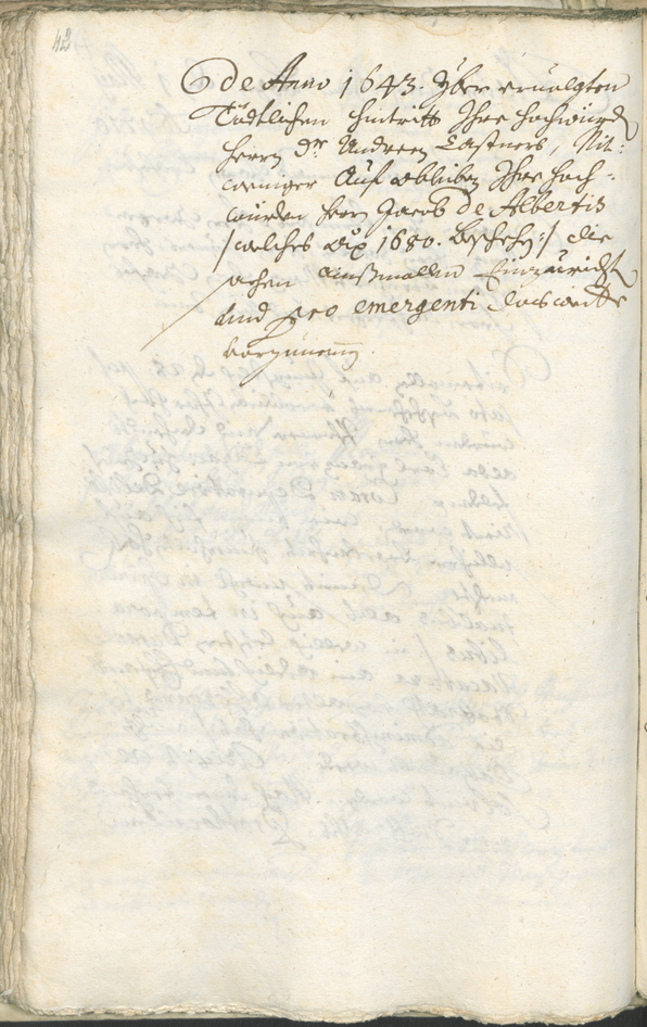 Stadtarchiv Bozen - BOhisto Ratsprotokoll 1711/14 