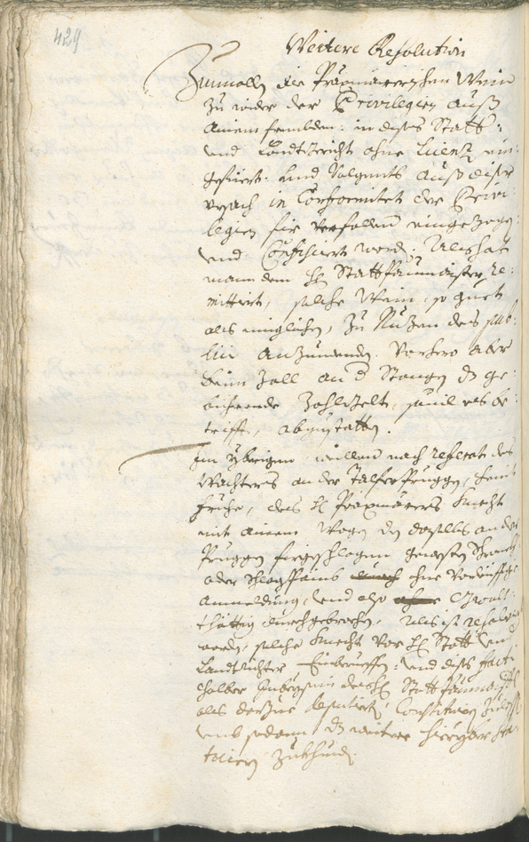 Civic Archives of Bozen-Bolzano - BOhisto Ratsprotokoll 1711/14 