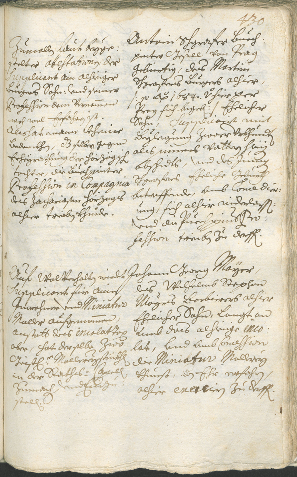 Stadtarchiv Bozen - BOhisto Ratsprotokoll 1711/14 