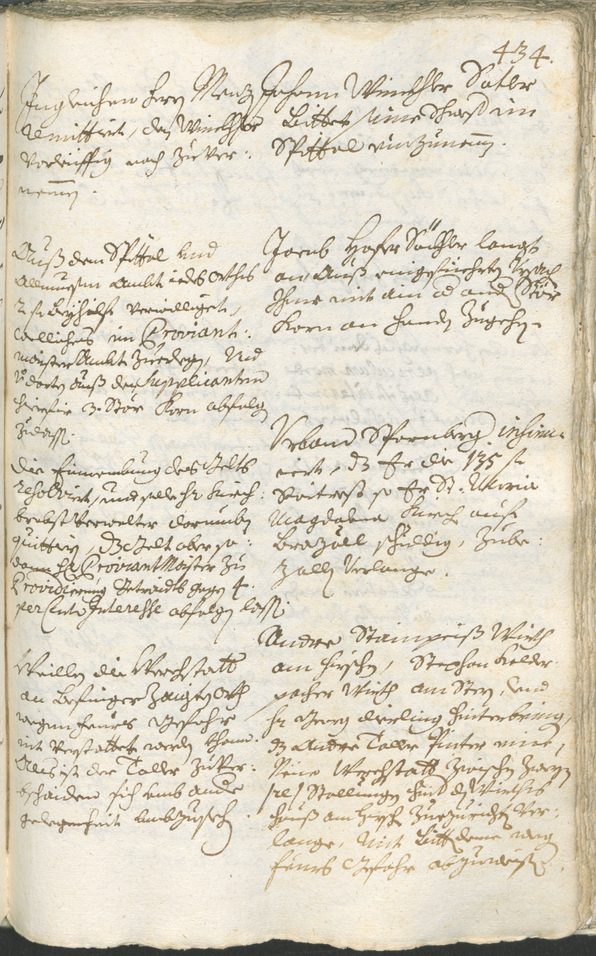 Civic Archives of Bozen-Bolzano - BOhisto Ratsprotokoll 1711/14 