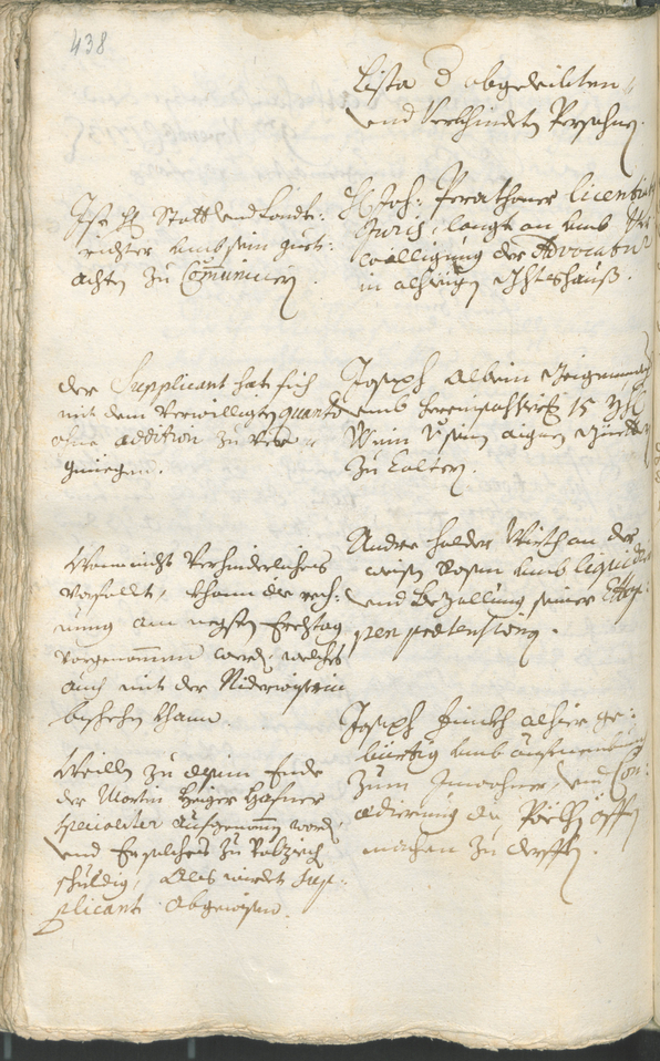 Civic Archives of Bozen-Bolzano - BOhisto Ratsprotokoll 1711/14 