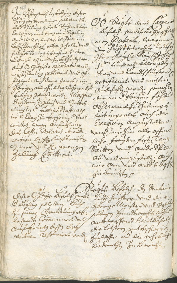 Civic Archives of Bozen-Bolzano - BOhisto Ratsprotokoll 1711/14 