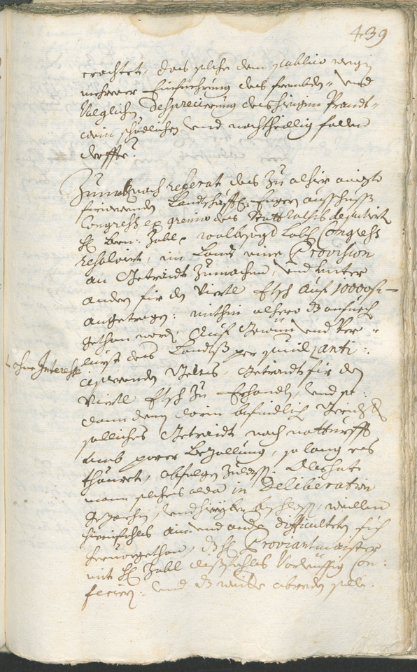 Civic Archives of Bozen-Bolzano - BOhisto Ratsprotokoll 1711/14 