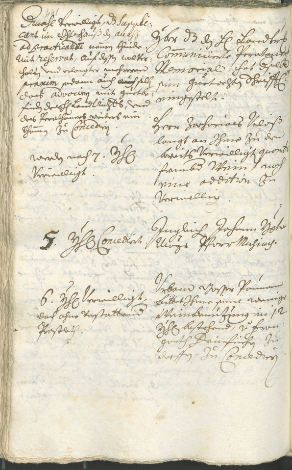 Civic Archives of Bozen-Bolzano - BOhisto Ratsprotokoll 1711/14 