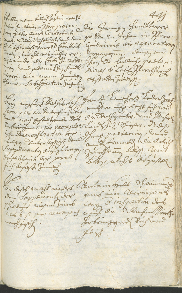 Civic Archives of Bozen-Bolzano - BOhisto Ratsprotokoll 1711/14 