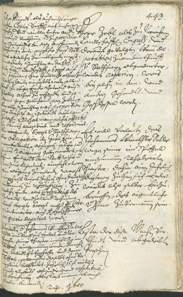 Civic Archives of Bozen-Bolzano - BOhisto Ratsprotokoll 1711/14 