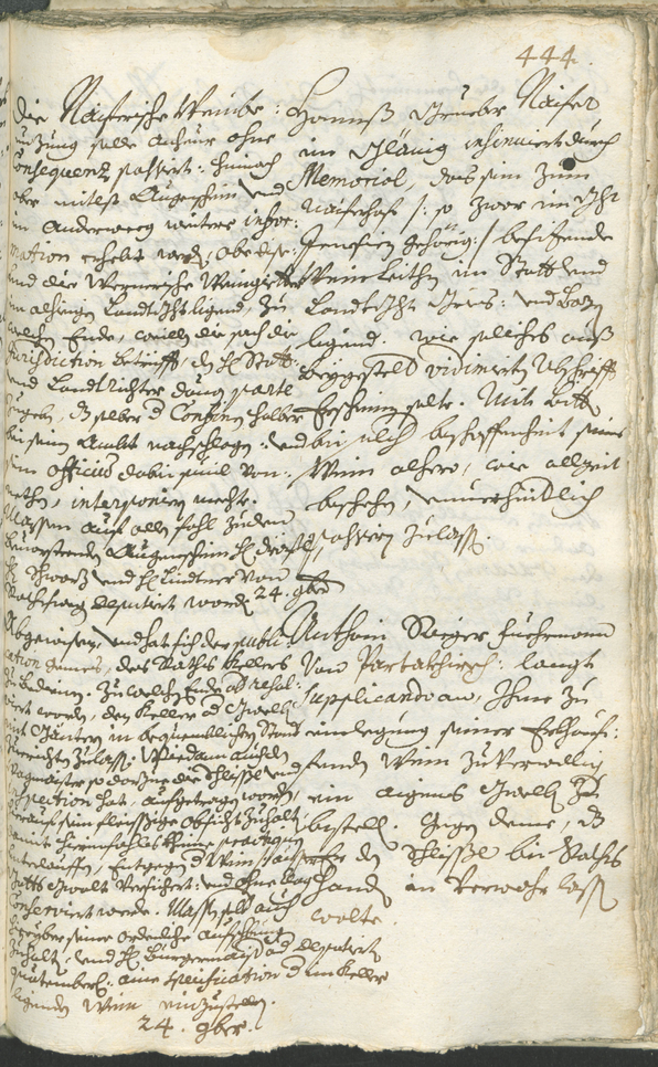 Civic Archives of Bozen-Bolzano - BOhisto Ratsprotokoll 1711/14 