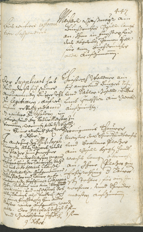 Civic Archives of Bozen-Bolzano - BOhisto Ratsprotokoll 1711/14 