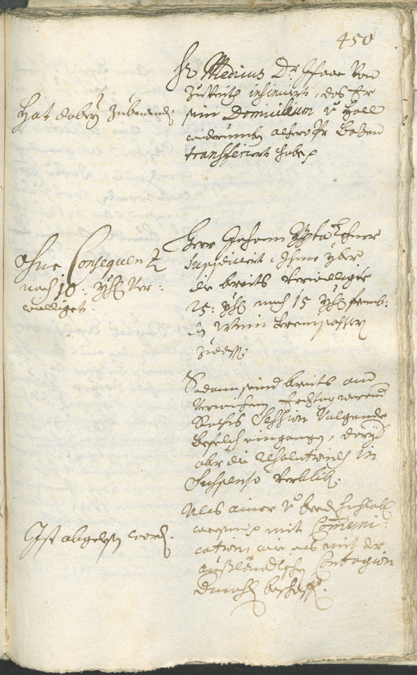 Civic Archives of Bozen-Bolzano - BOhisto Ratsprotokoll 1711/14 