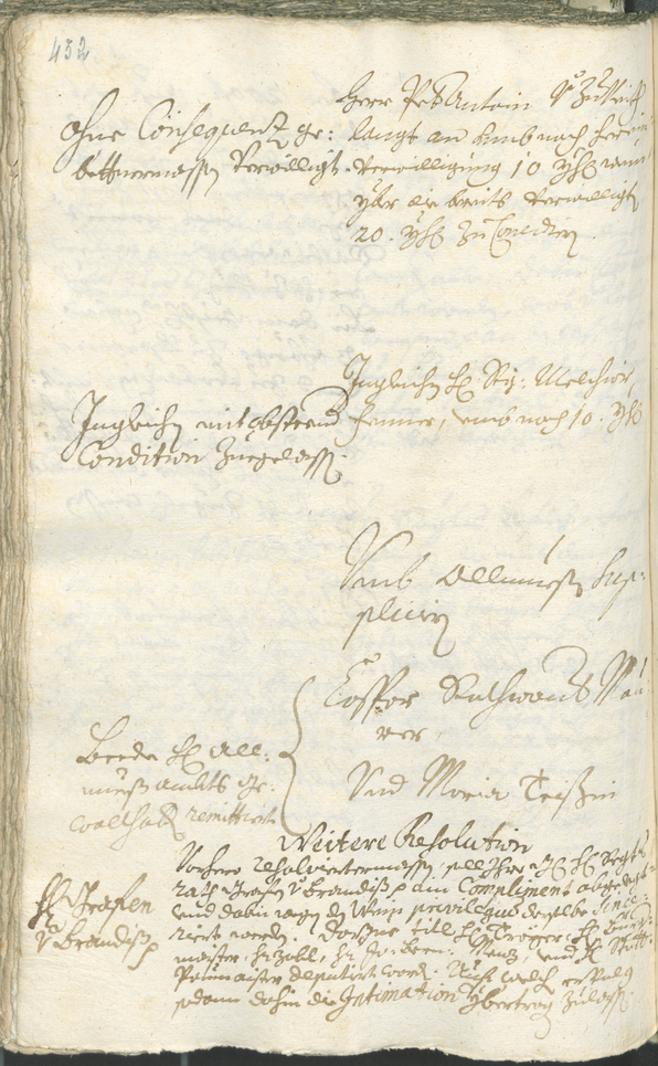 Civic Archives of Bozen-Bolzano - BOhisto Ratsprotokoll 1711/14 