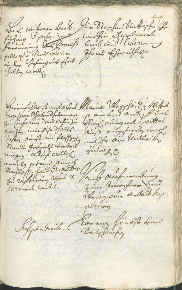 Civic Archives of Bozen-Bolzano - BOhisto Ratsprotokoll 1711/14 