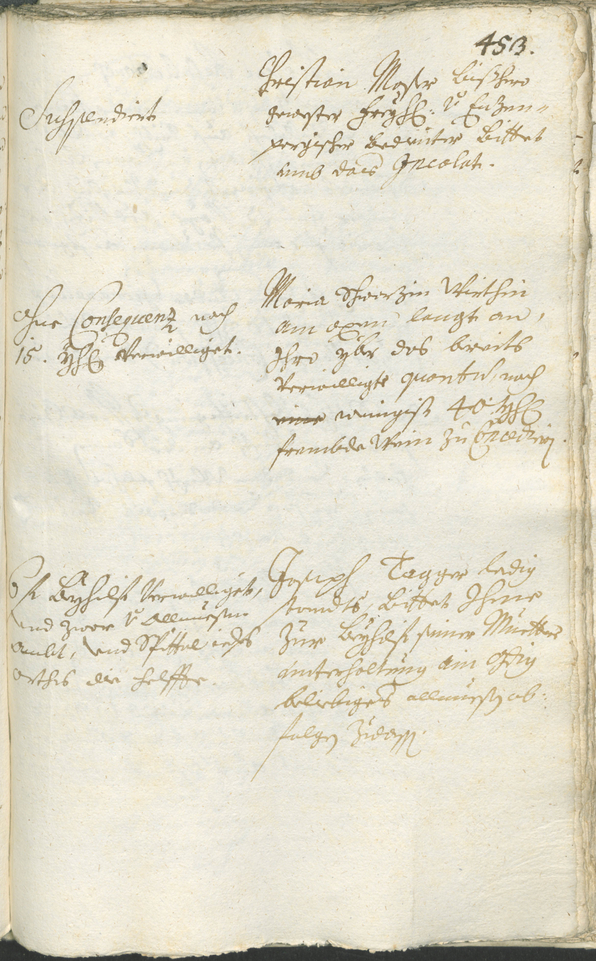 Stadtarchiv Bozen - BOhisto Ratsprotokoll 1711/14 