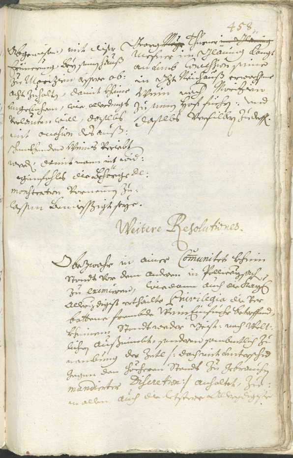 Civic Archives of Bozen-Bolzano - BOhisto Ratsprotokoll 1711/14 