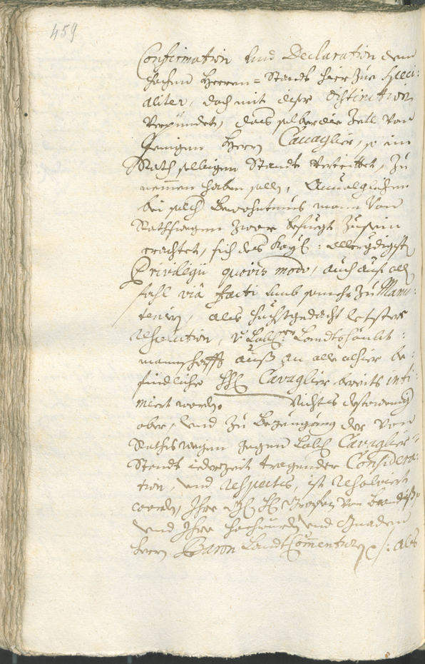 Archivio Storico della Città di Bolzano - BOhisto protocollo consiliare 1711/14 