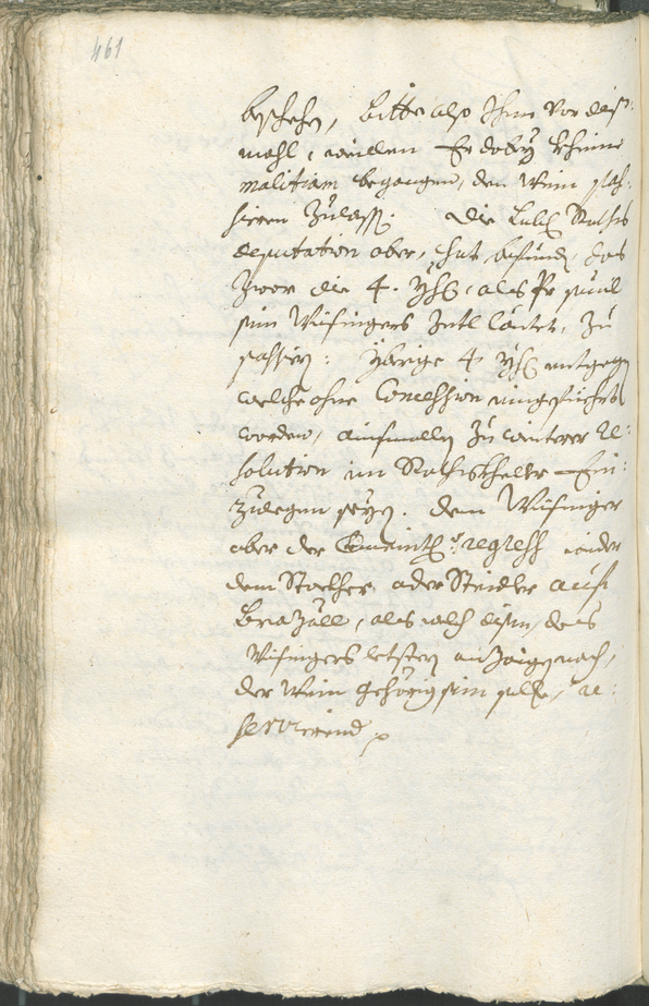 Civic Archives of Bozen-Bolzano - BOhisto Ratsprotokoll 1711/14 