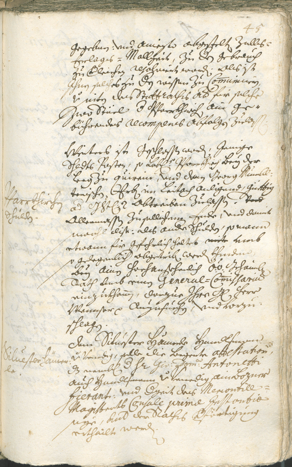 Civic Archives of Bozen-Bolzano - BOhisto Ratsprotokoll 1711/14 