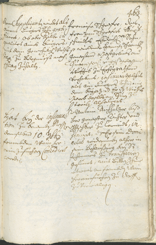 Civic Archives of Bozen-Bolzano - BOhisto Ratsprotokoll 1711/14 