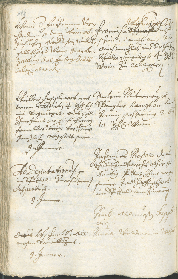 Civic Archives of Bozen-Bolzano - BOhisto Ratsprotokoll 1711/14 