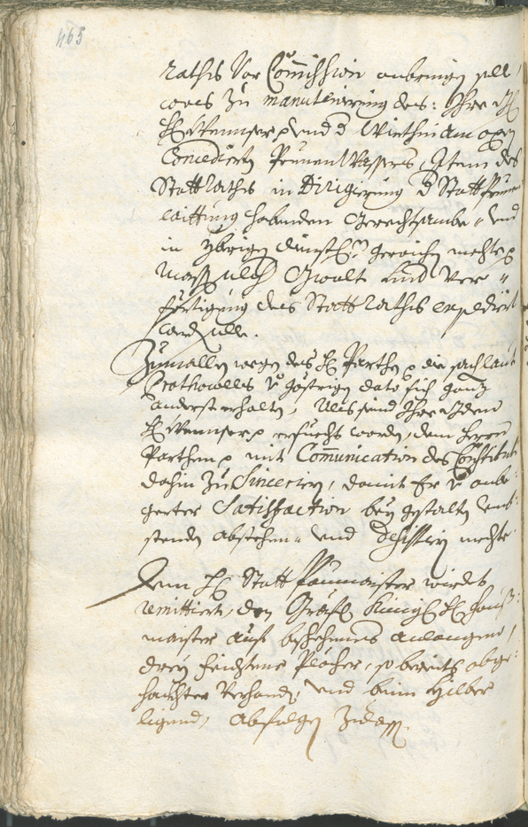 Archivio Storico della Città di Bolzano - BOhisto protocollo consiliare 1711/14 