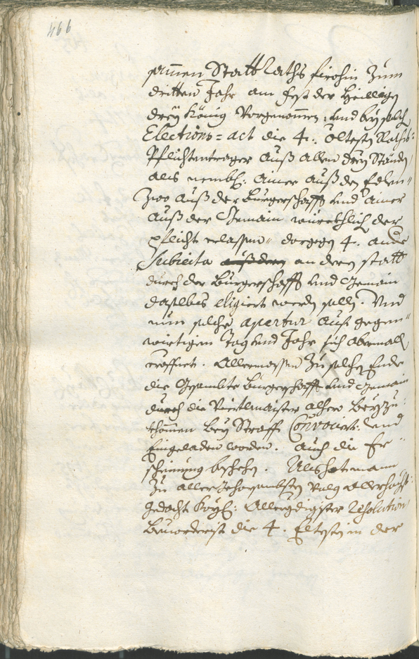 Civic Archives of Bozen-Bolzano - BOhisto Ratsprotokoll 1711/14 