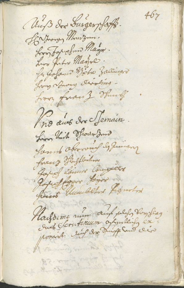 Civic Archives of Bozen-Bolzano - BOhisto Ratsprotokoll 1711/14 